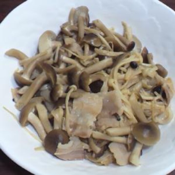 えのきとしめじと豚肉のポン酢炒め レシピ 作り方 By らむね48 楽天レシピ えのきとしめじと豚肉のポン酢炒め レシピ 作り方 By らむね48 楽天レシピ